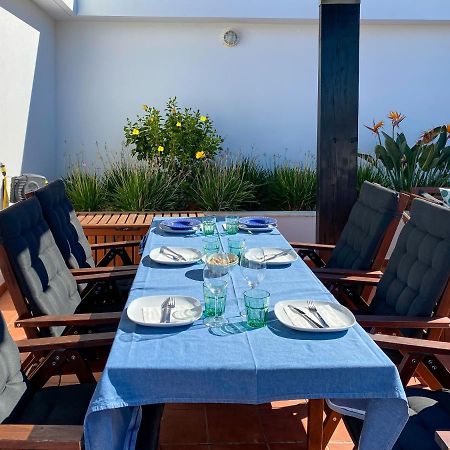Cabanas De Tavira Exteriör bild
