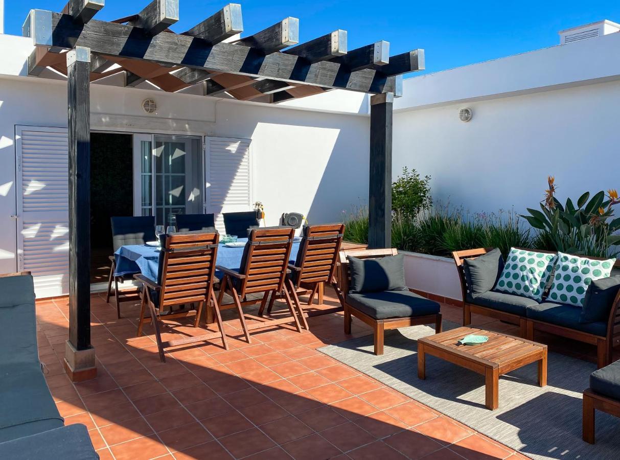 Cabanas De Tavira Exteriör bild