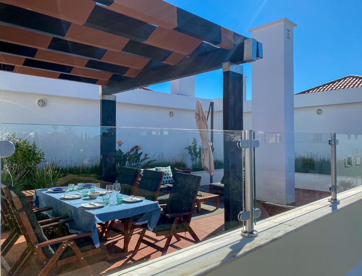Cabanas De Tavira Exteriör bild