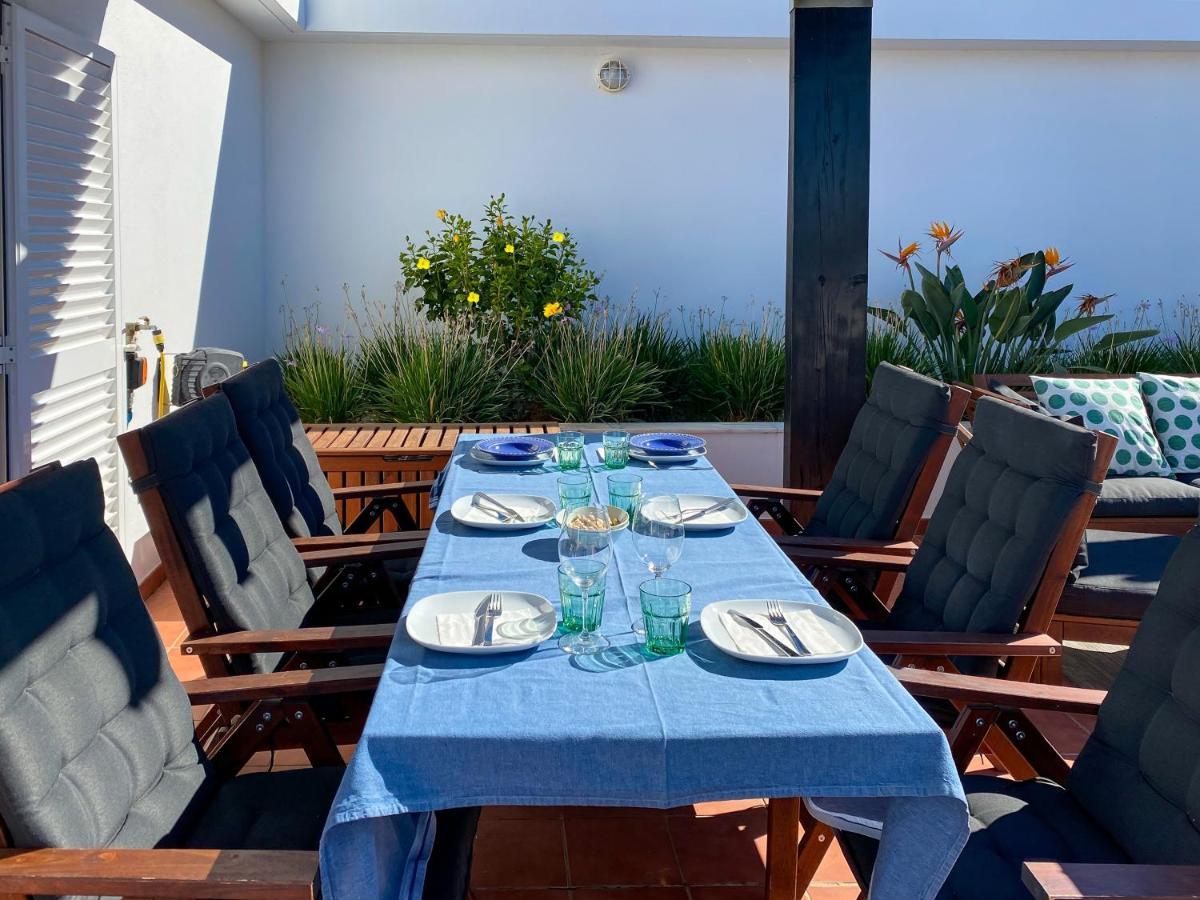 Cabanas De Tavira Exteriör bild