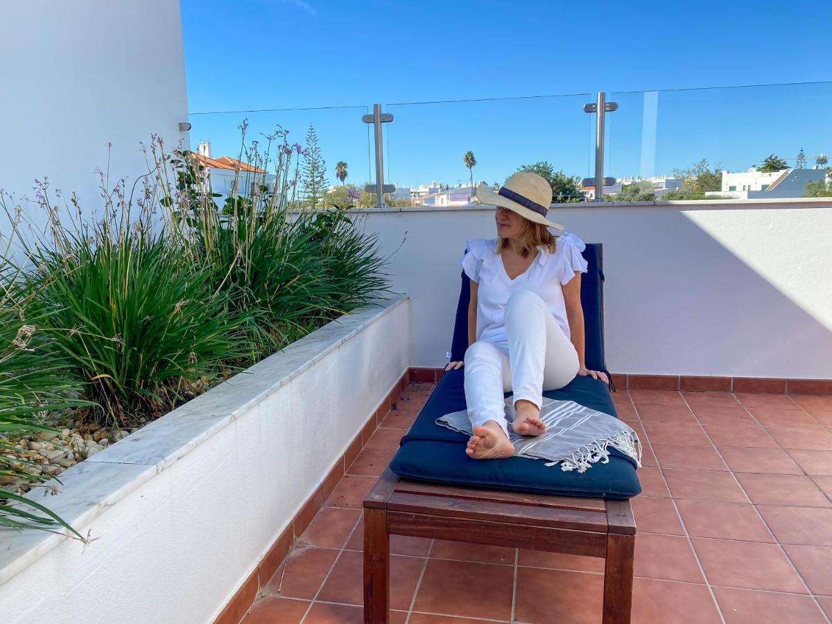 Cabanas De Tavira Exteriör bild
