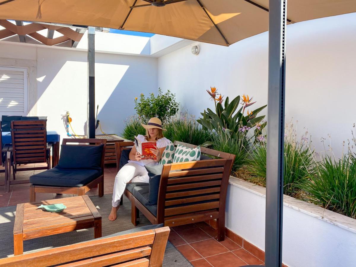Cabanas De Tavira Exteriör bild