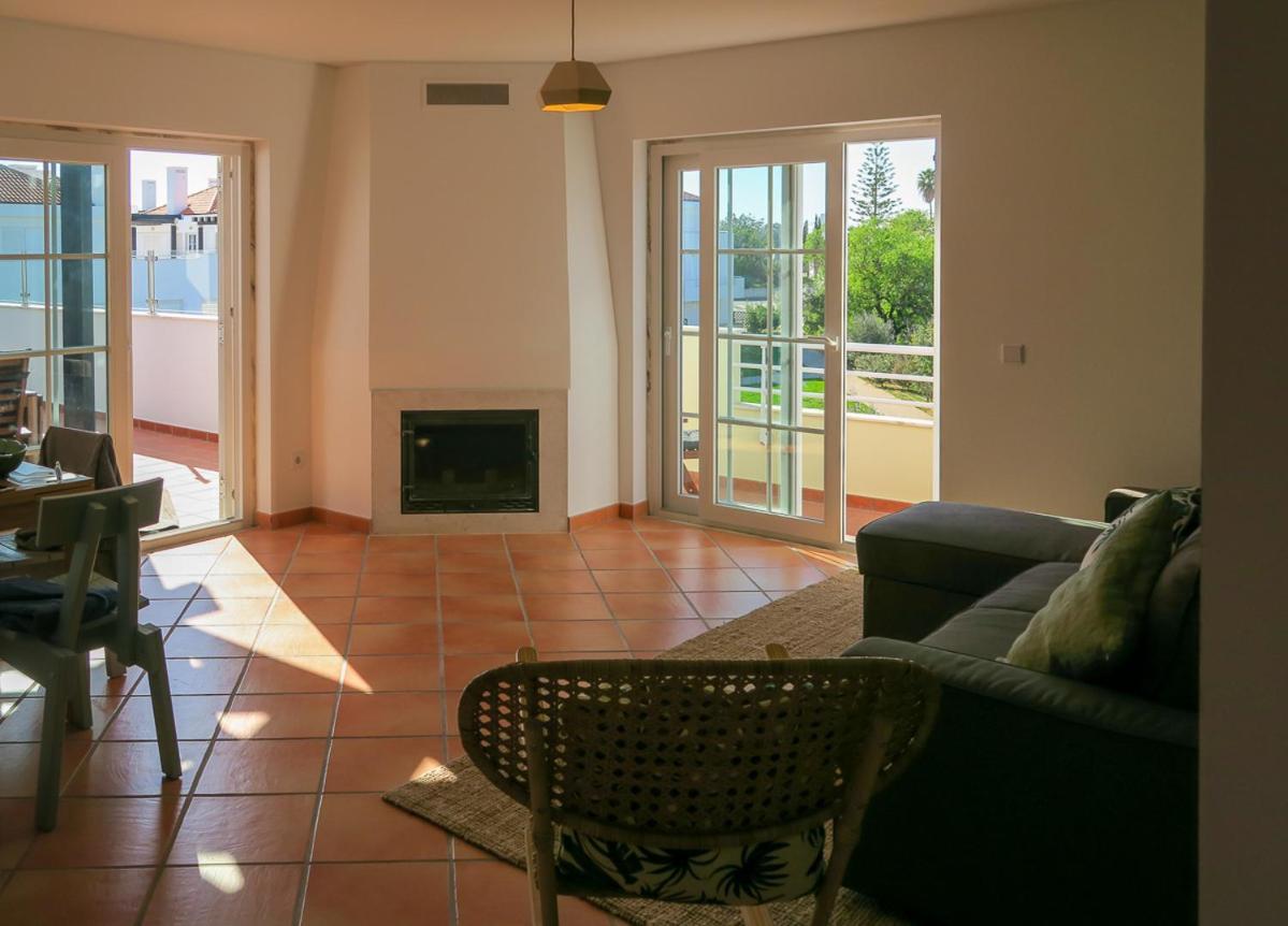 Cabanas De Tavira Exteriör bild