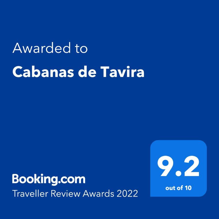 Cabanas De Tavira Exteriör bild